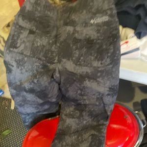 Columbia ski / snowboard pants 14-16